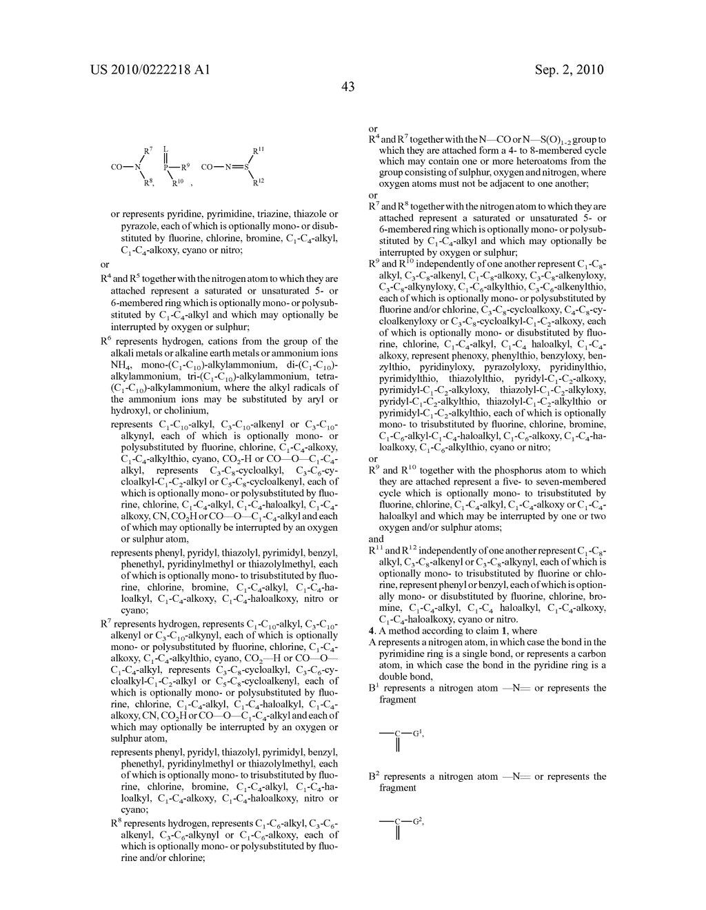 INSECTICIDAL HETEROCYCLIC CARBOXYLIC ACID DERIVATIVES - diagram, schematic, and image 44