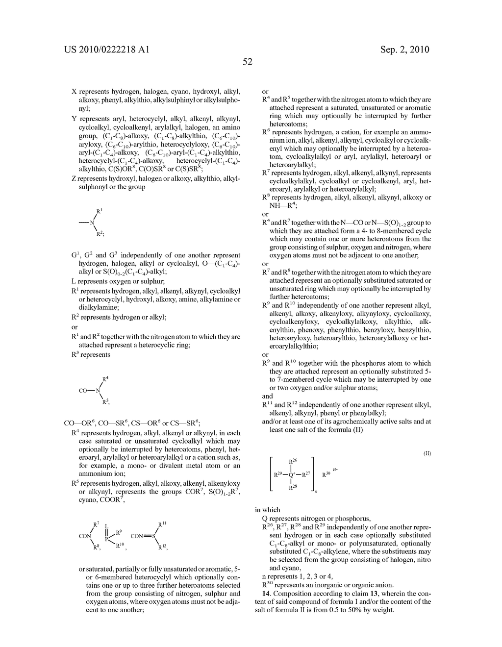 INSECTICIDAL HETEROCYCLIC CARBOXYLIC ACID DERIVATIVES - diagram, schematic, and image 53