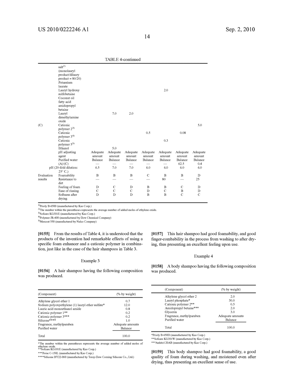 SKIN OR HAIR WASHING COMPOSITION - diagram, schematic, and image 15