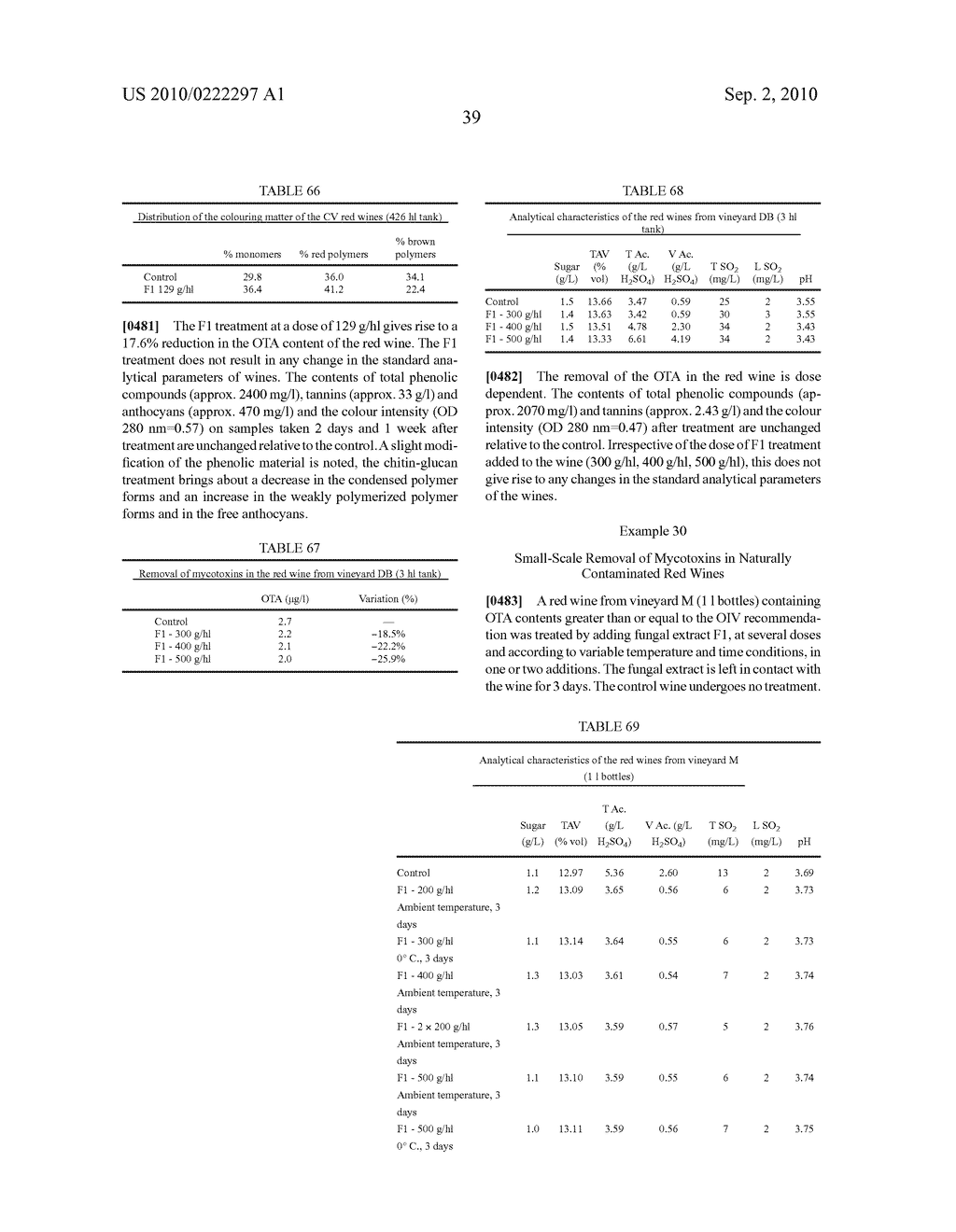 CELL WALL DERIVATIVES, THEIR PREPARATION PROCESS, AND USE THEREOF - diagram, schematic, and image 48