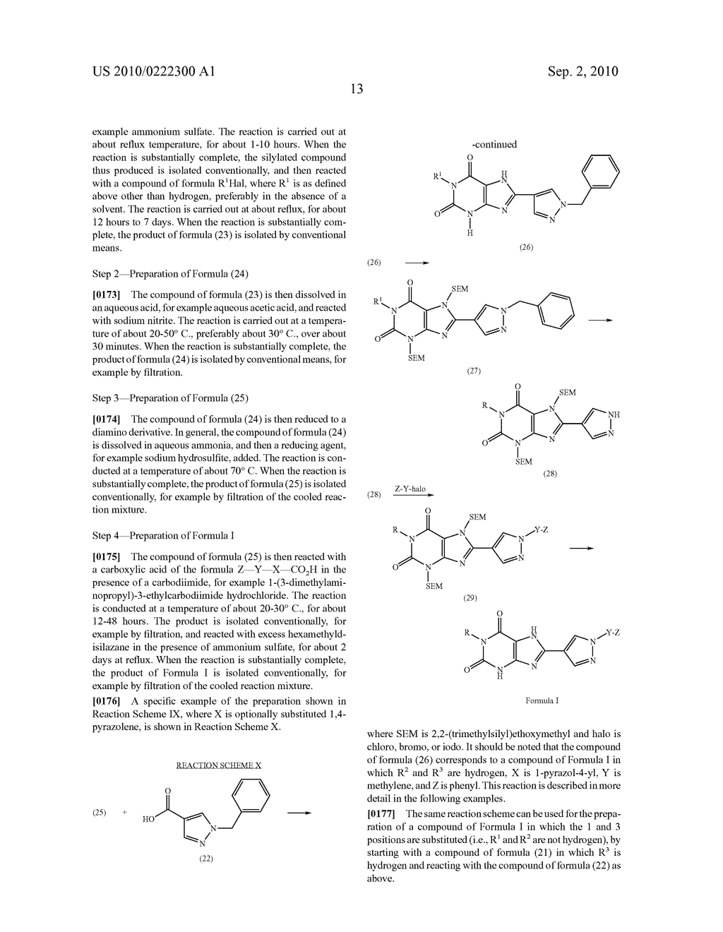 A2B Adenosine Receptor Antagonists - diagram, schematic, and image 14