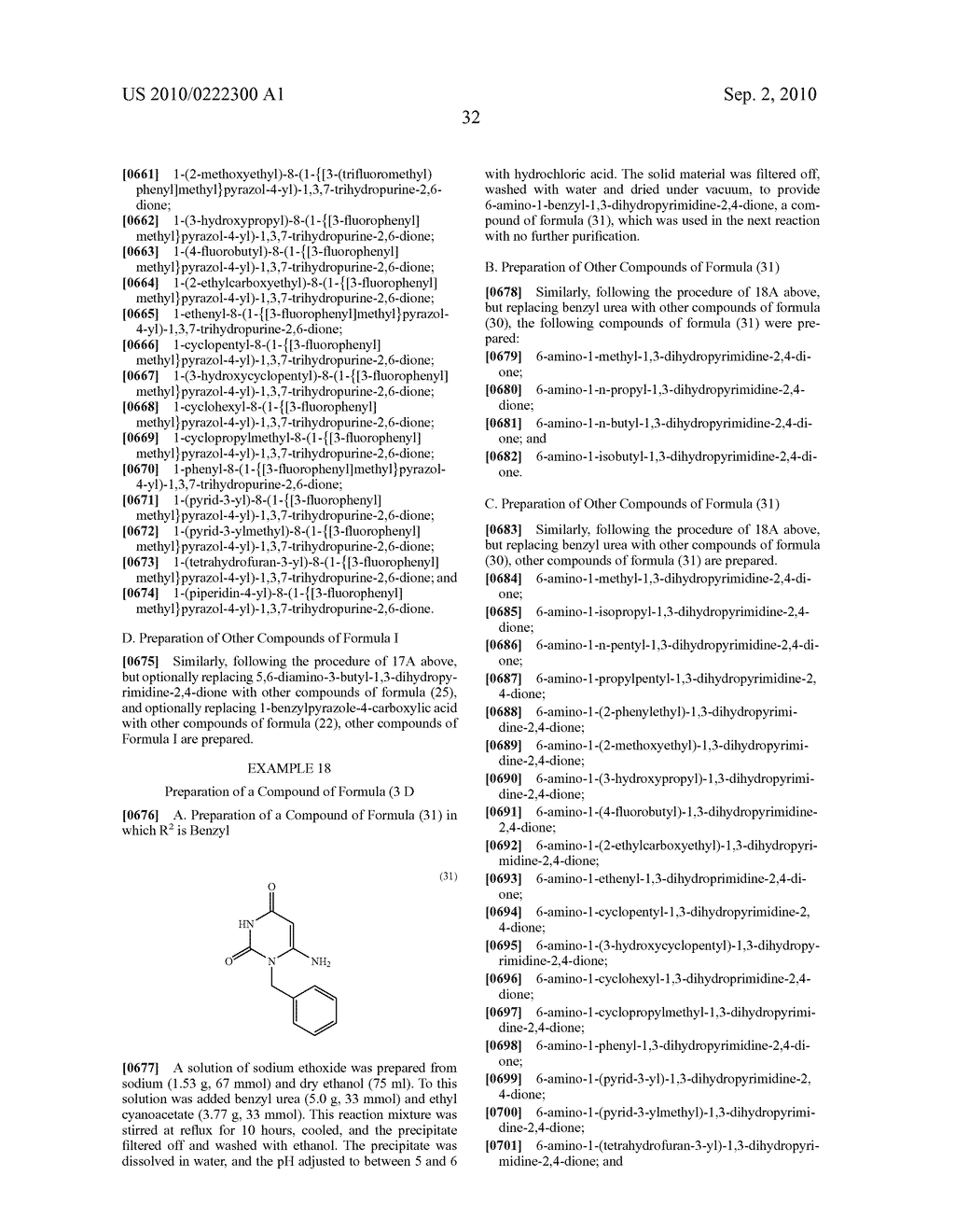 A2B Adenosine Receptor Antagonists - diagram, schematic, and image 33