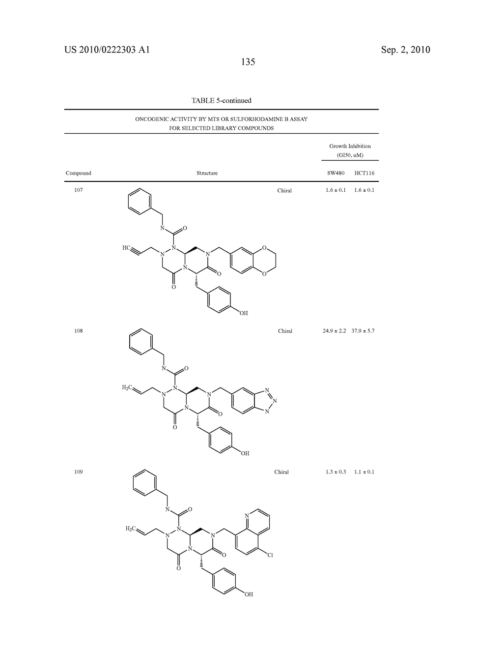 REVERSE-TURN MIMETICS AND METHOD RELATING THERETO - diagram, schematic, and image 165