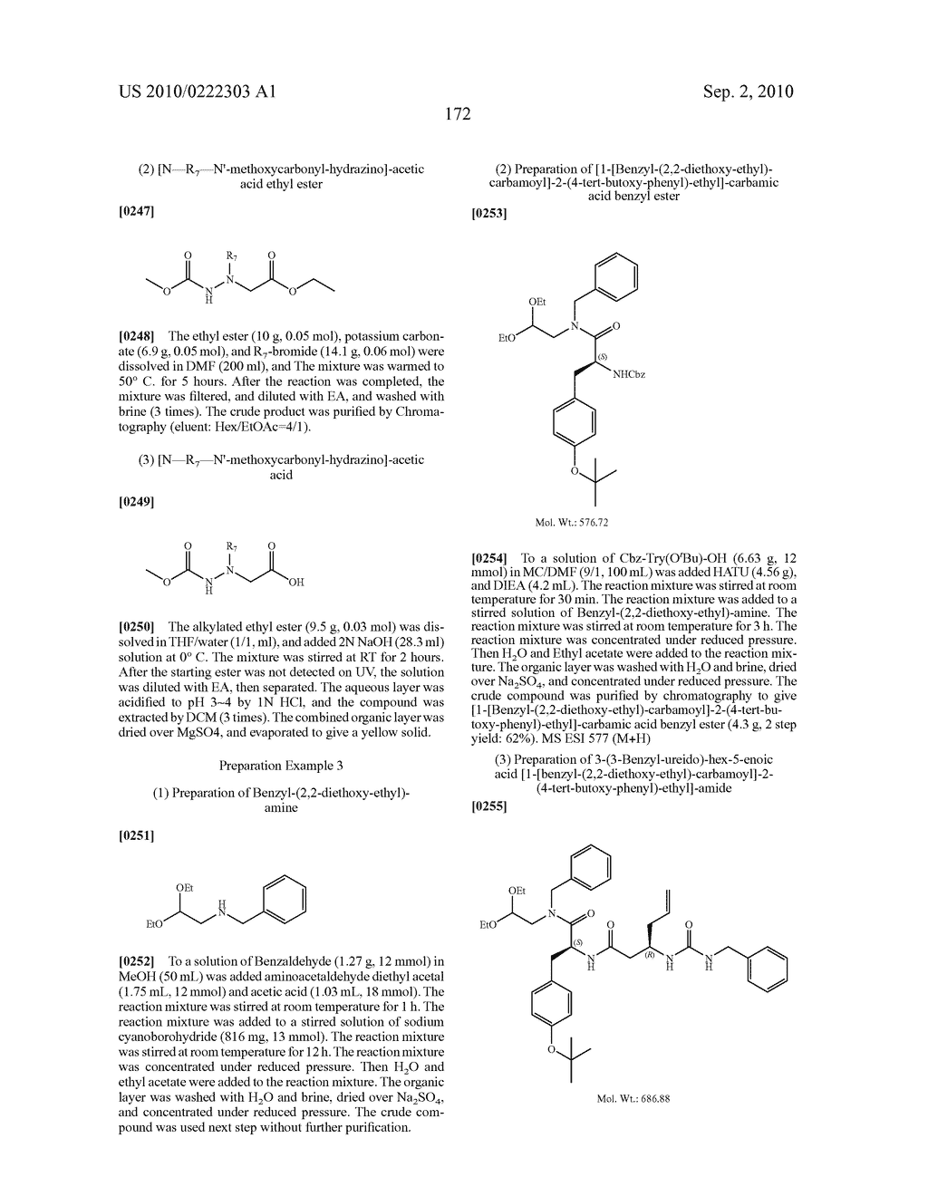 REVERSE-TURN MIMETICS AND METHOD RELATING THERETO - diagram, schematic, and image 202