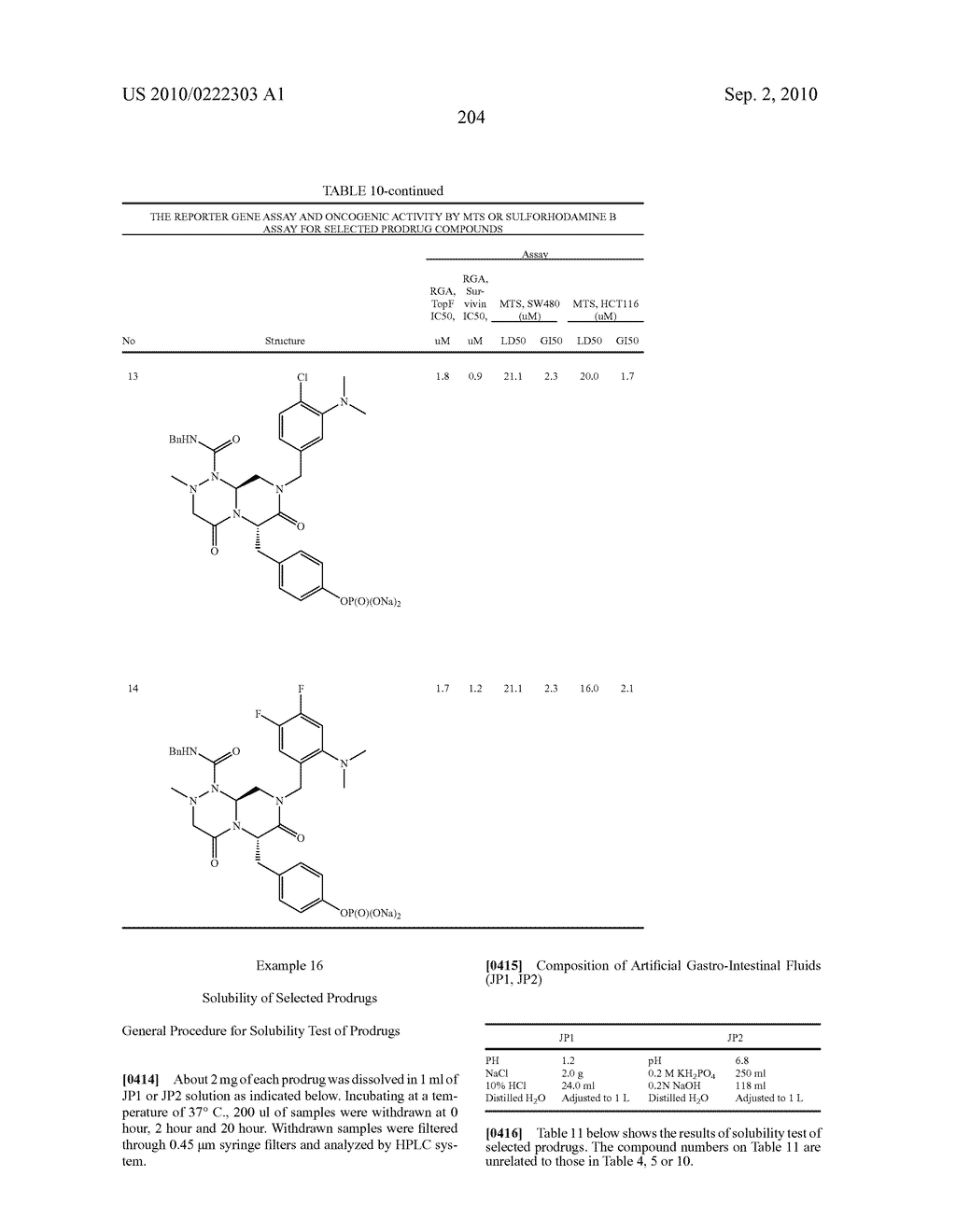 REVERSE-TURN MIMETICS AND METHOD RELATING THERETO - diagram, schematic, and image 234