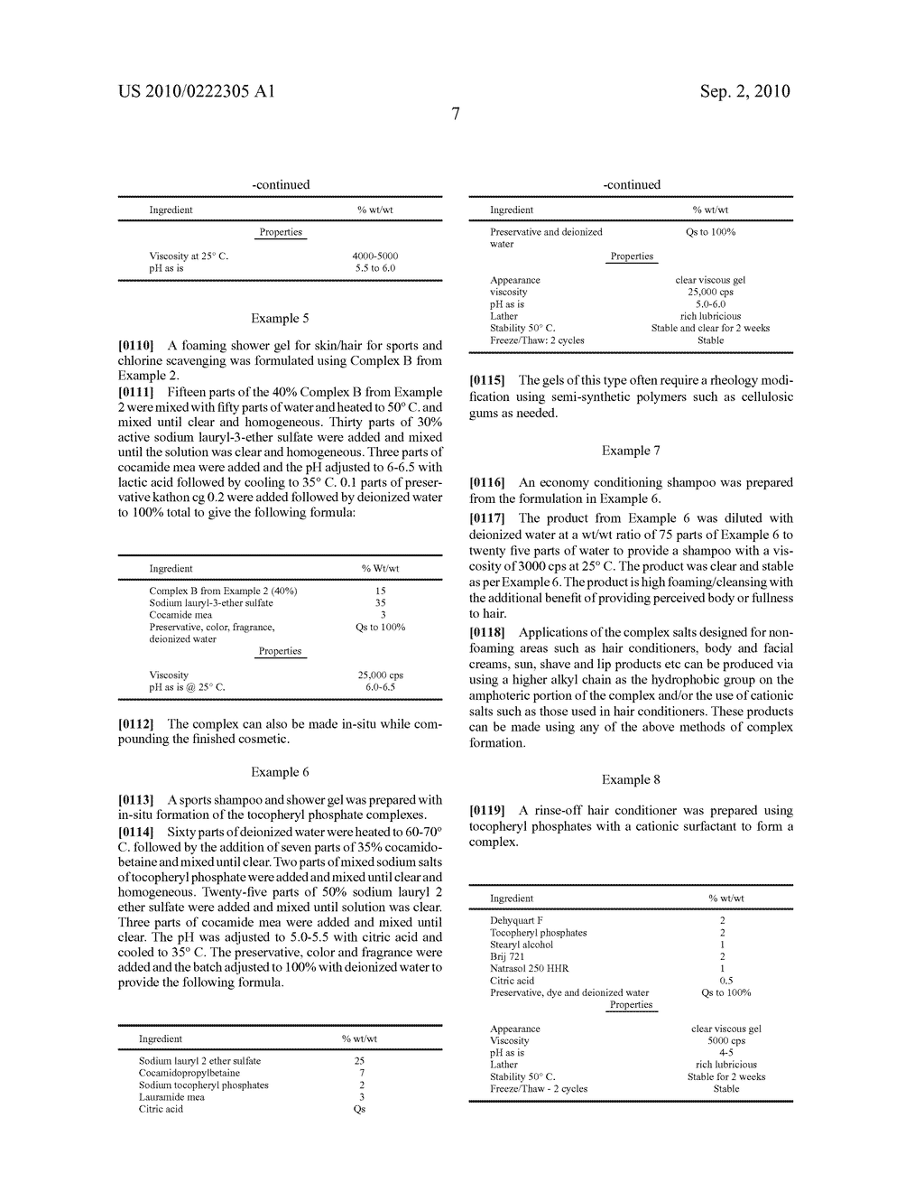 COMPLEXES OF PHOSPHATE DERIVATIVES - diagram, schematic, and image 08