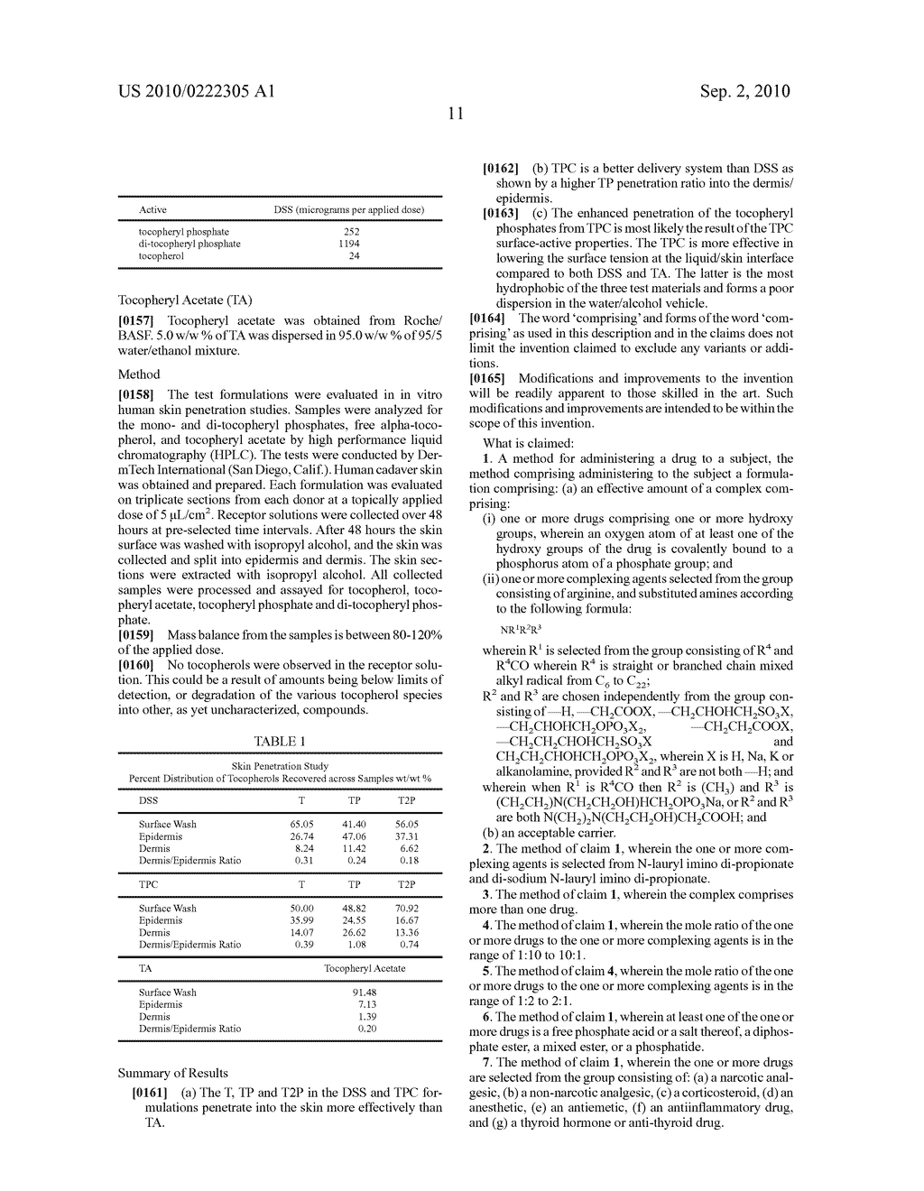 COMPLEXES OF PHOSPHATE DERIVATIVES - diagram, schematic, and image 12