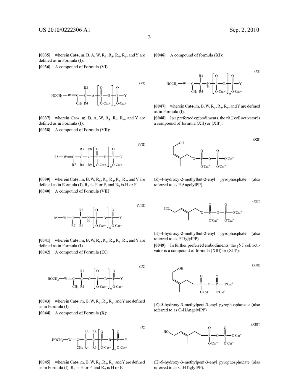 Class of Gamma Delta T Cells Activators and Use Thereof - diagram, schematic, and image 07