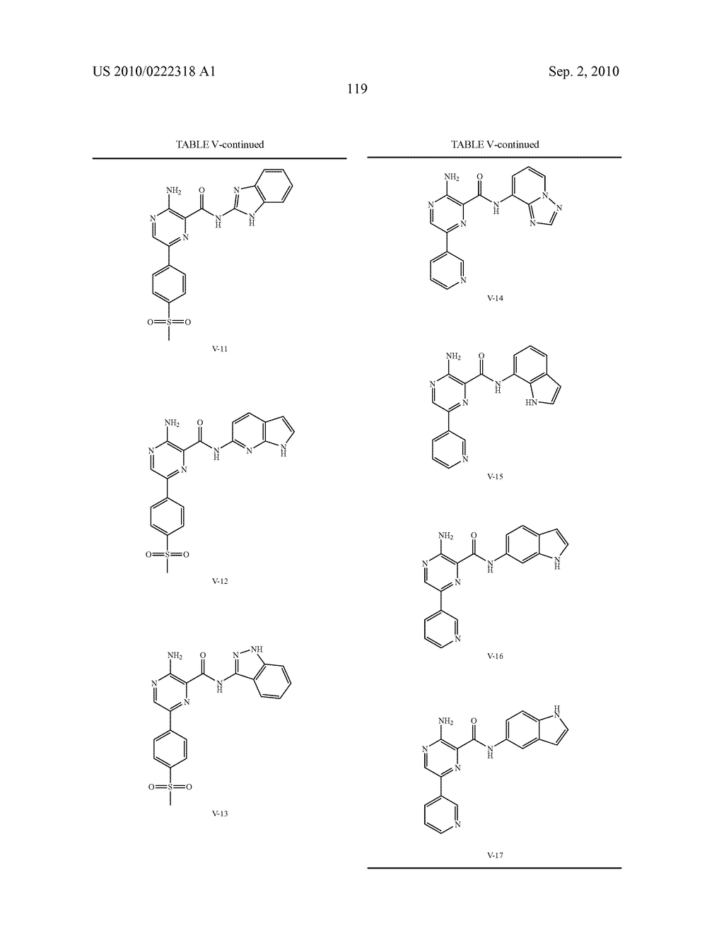 COMPOUNDS USEFUL AS INHIBITORS OF ATR KINASE - diagram, schematic, and image 120