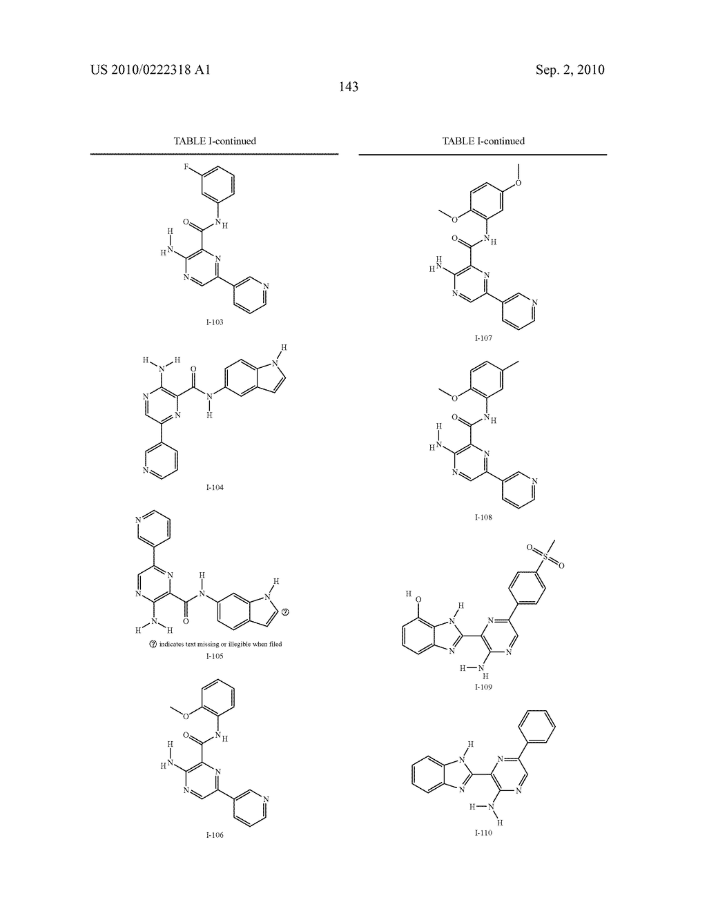 COMPOUNDS USEFUL AS INHIBITORS OF ATR KINASE - diagram, schematic, and image 144
