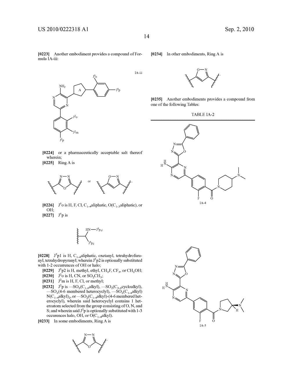 COMPOUNDS USEFUL AS INHIBITORS OF ATR KINASE - diagram, schematic, and image 15