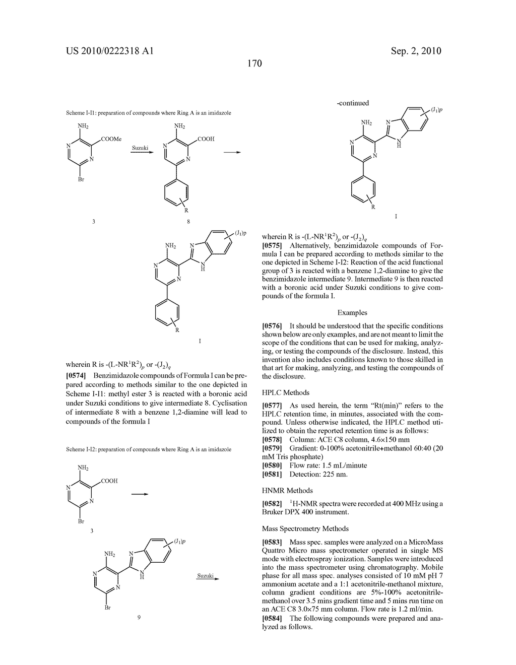 COMPOUNDS USEFUL AS INHIBITORS OF ATR KINASE - diagram, schematic, and image 171