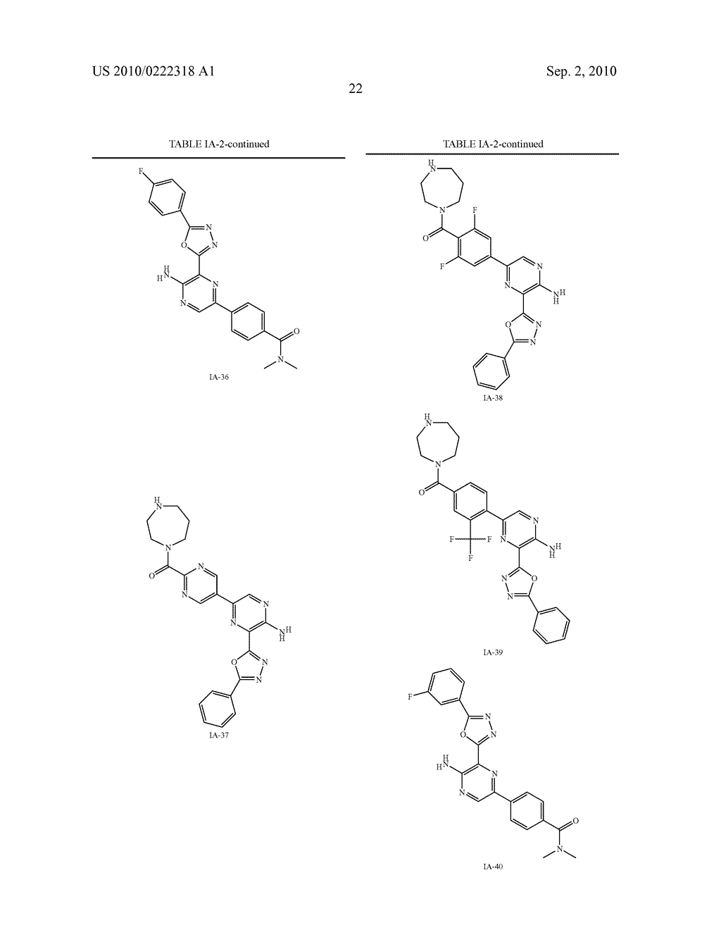 COMPOUNDS USEFUL AS INHIBITORS OF ATR KINASE - diagram, schematic, and image 23