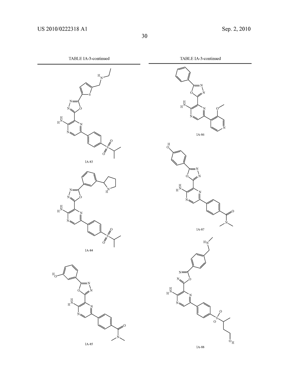 COMPOUNDS USEFUL AS INHIBITORS OF ATR KINASE - diagram, schematic, and image 31