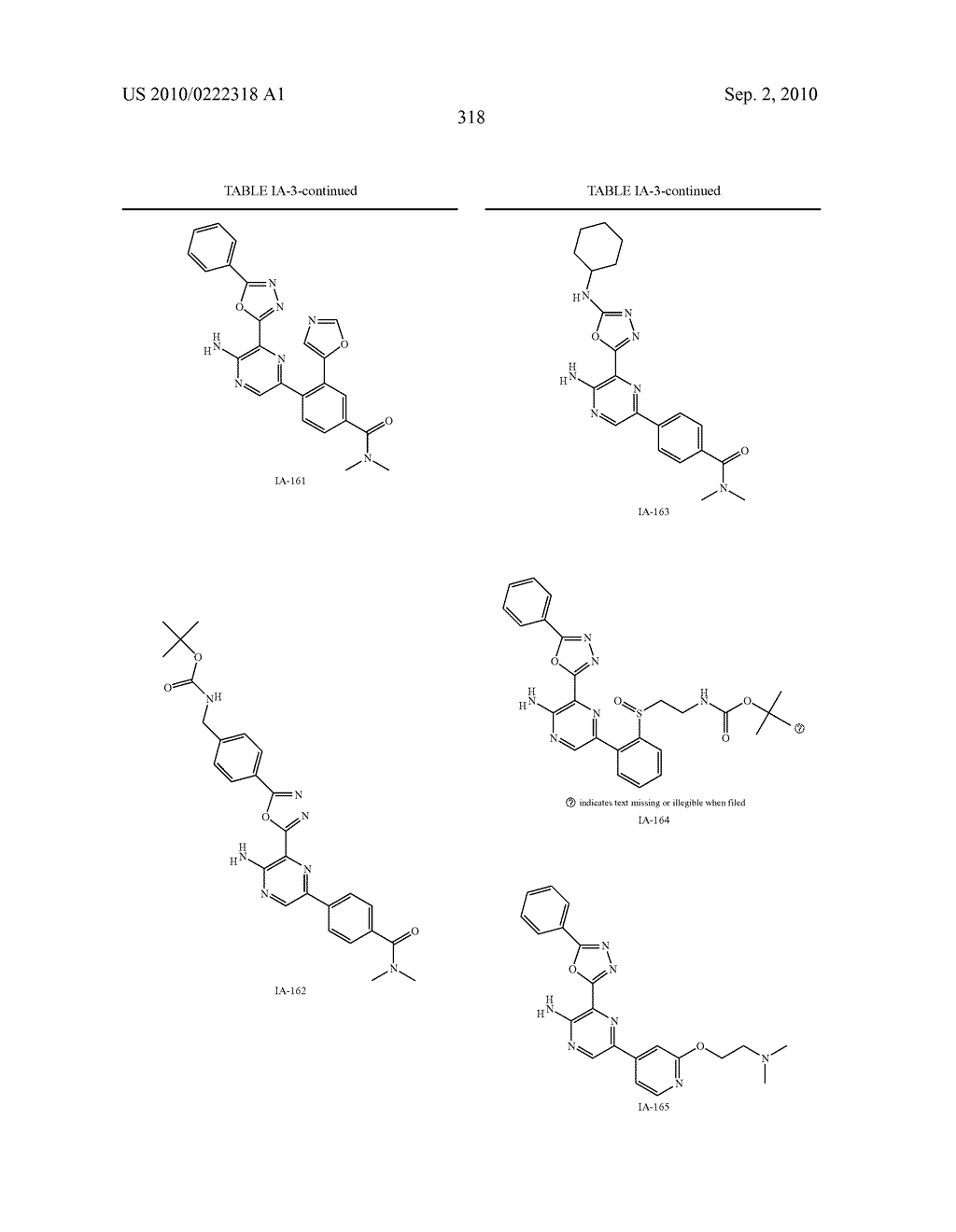 COMPOUNDS USEFUL AS INHIBITORS OF ATR KINASE - diagram, schematic, and image 319