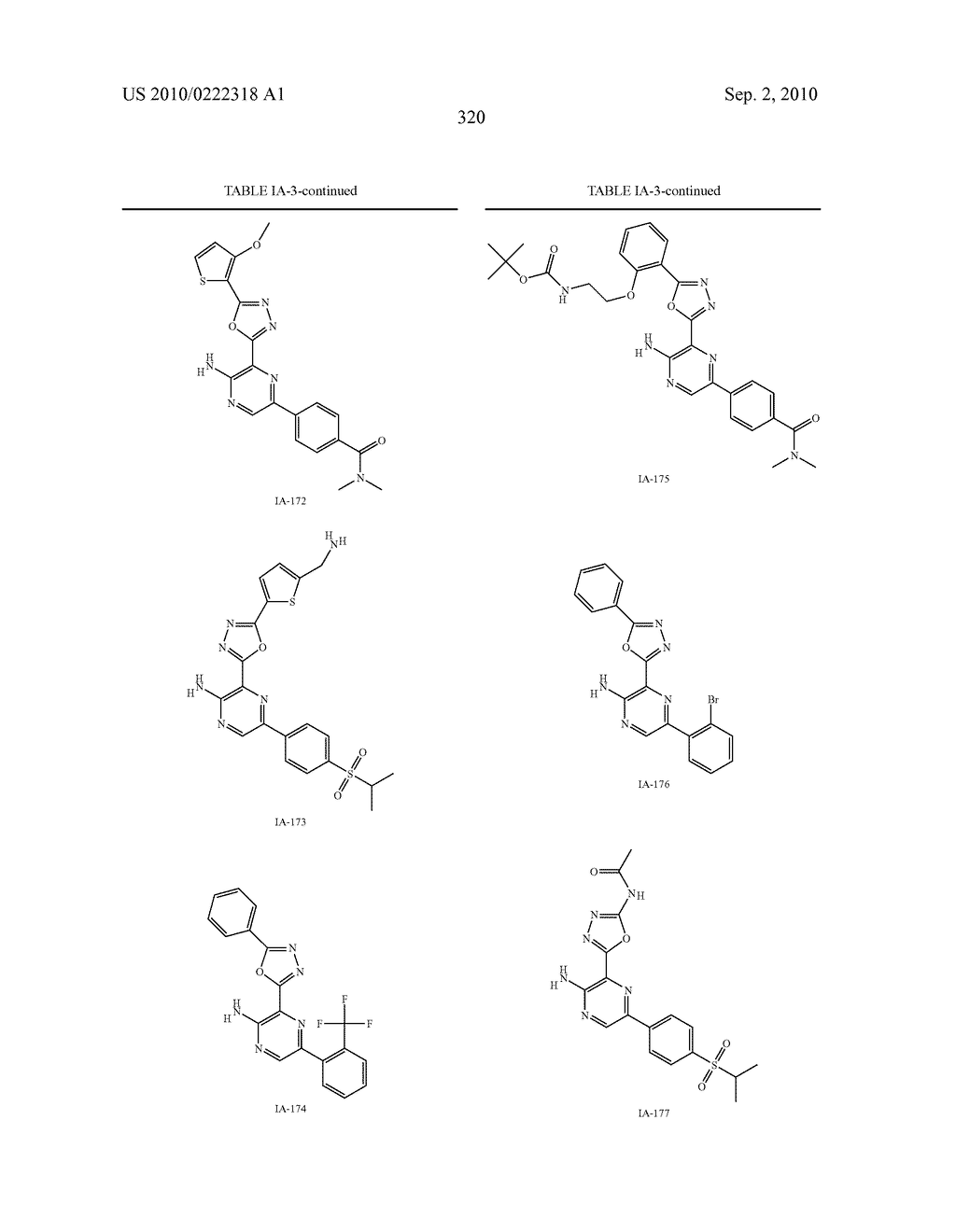 COMPOUNDS USEFUL AS INHIBITORS OF ATR KINASE - diagram, schematic, and image 321