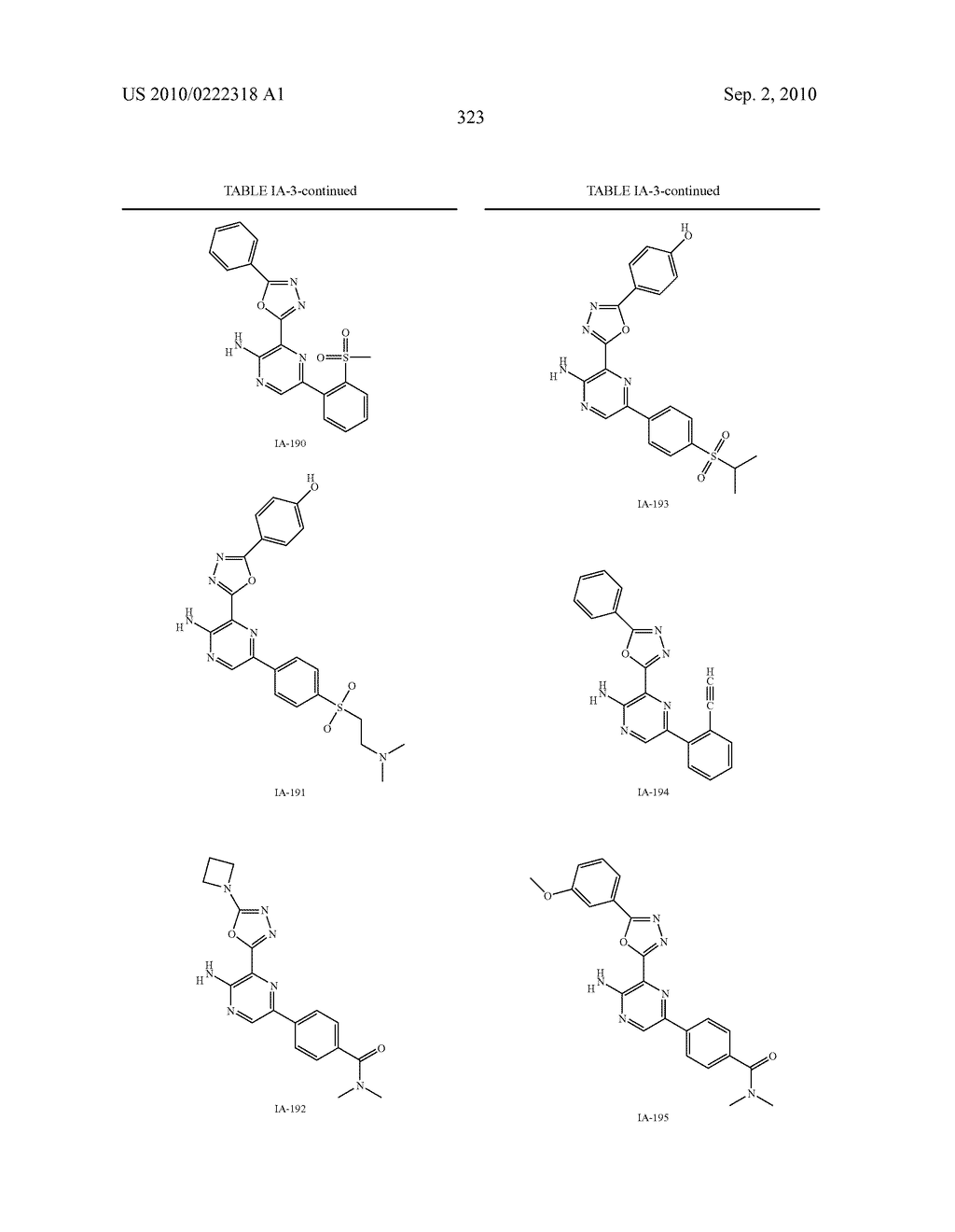 COMPOUNDS USEFUL AS INHIBITORS OF ATR KINASE - diagram, schematic, and image 324