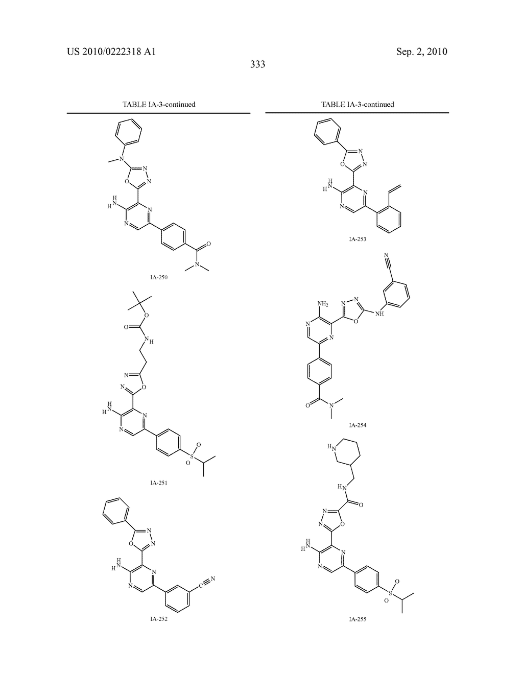 COMPOUNDS USEFUL AS INHIBITORS OF ATR KINASE - diagram, schematic, and image 334