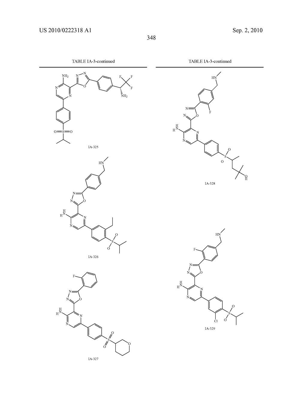 COMPOUNDS USEFUL AS INHIBITORS OF ATR KINASE - diagram, schematic, and image 349