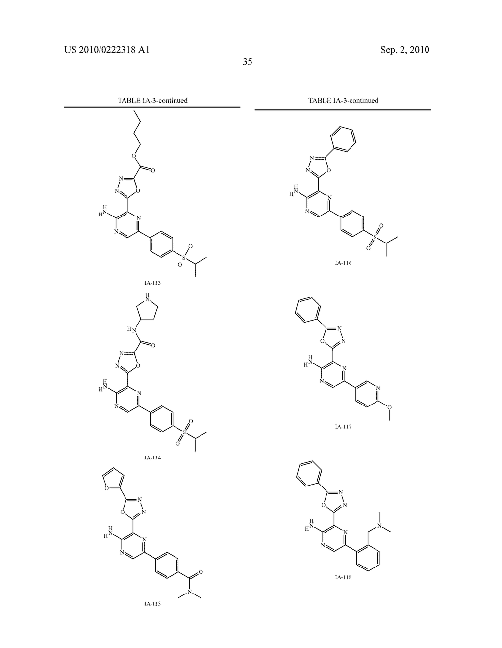 COMPOUNDS USEFUL AS INHIBITORS OF ATR KINASE - diagram, schematic, and image 36