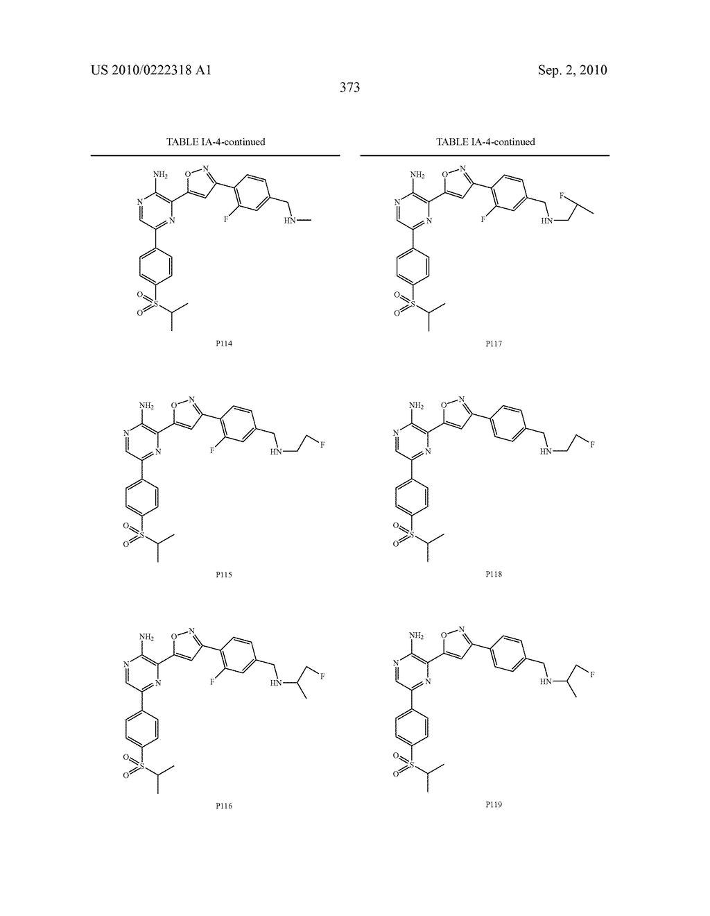 COMPOUNDS USEFUL AS INHIBITORS OF ATR KINASE - diagram, schematic, and image 374