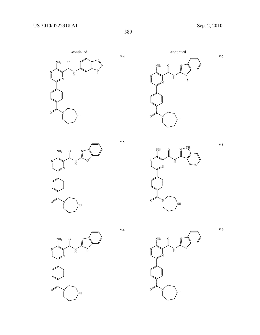 COMPOUNDS USEFUL AS INHIBITORS OF ATR KINASE - diagram, schematic, and image 390