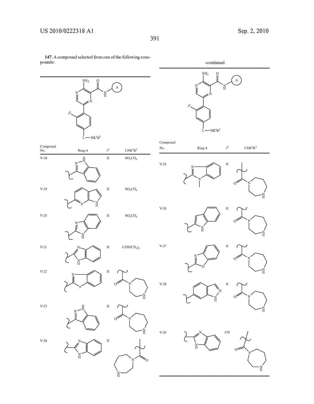 COMPOUNDS USEFUL AS INHIBITORS OF ATR KINASE - diagram, schematic, and image 392