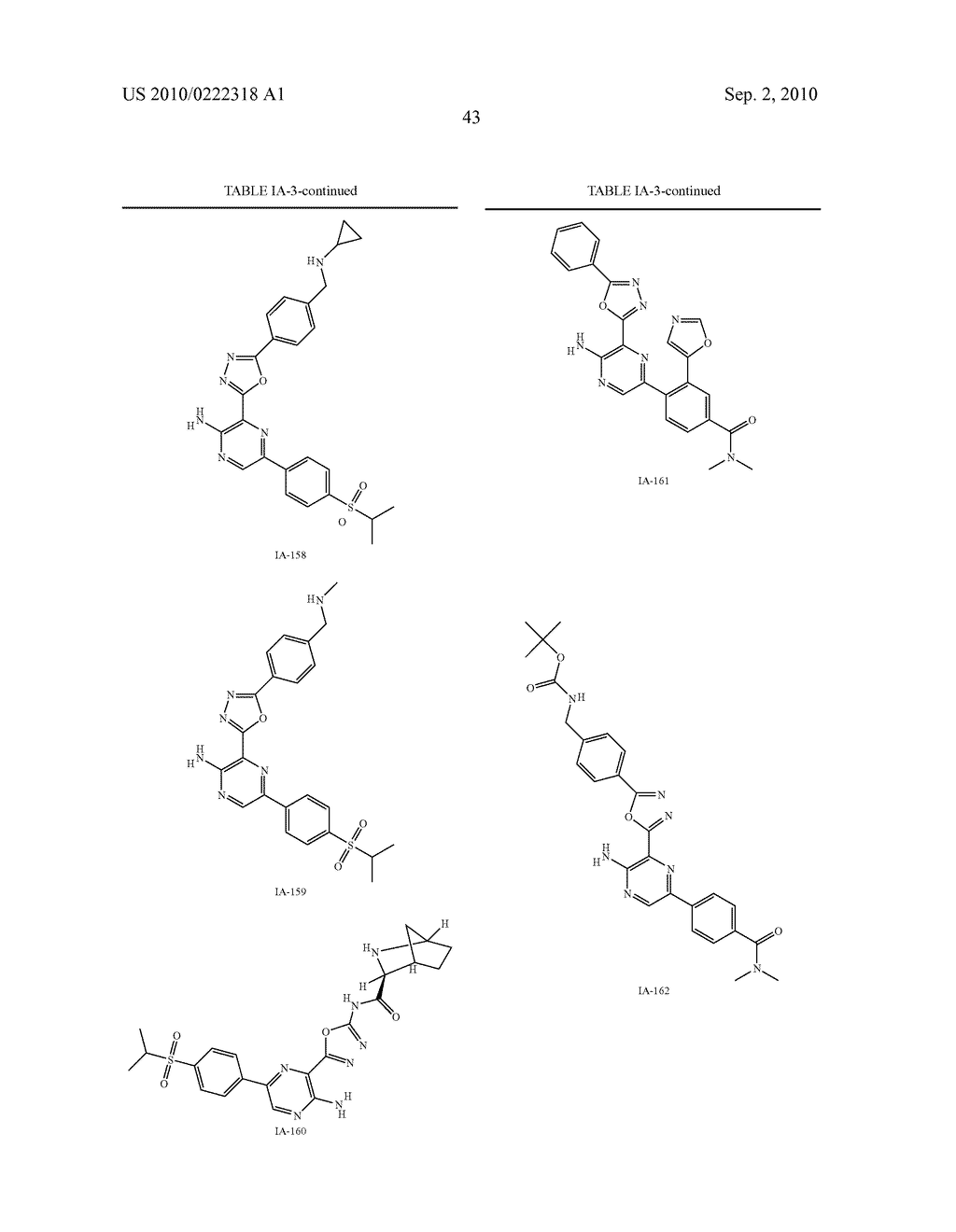 COMPOUNDS USEFUL AS INHIBITORS OF ATR KINASE - diagram, schematic, and image 44