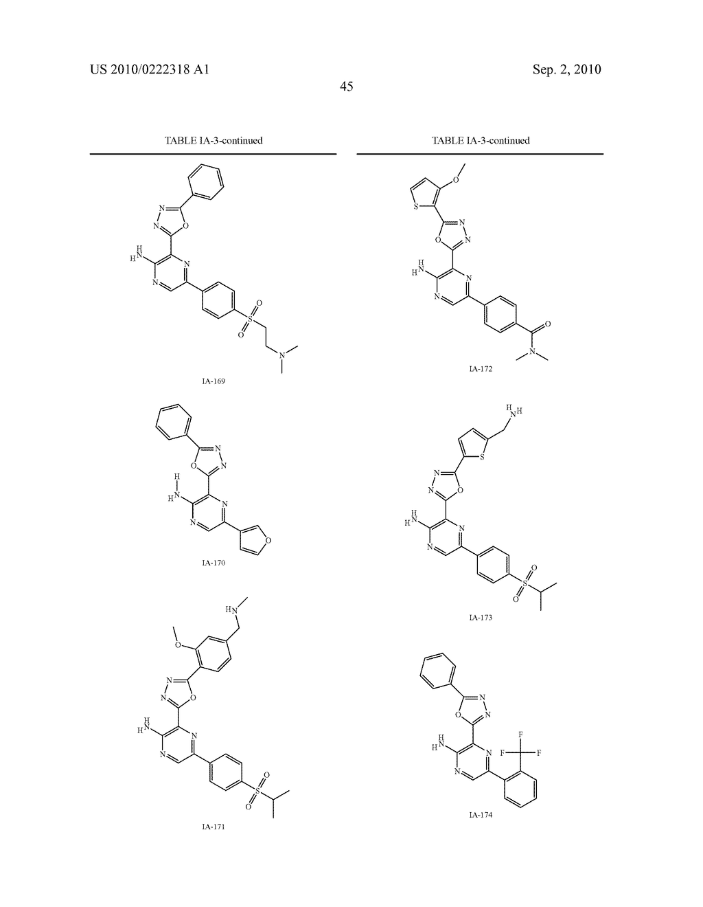 COMPOUNDS USEFUL AS INHIBITORS OF ATR KINASE - diagram, schematic, and image 46