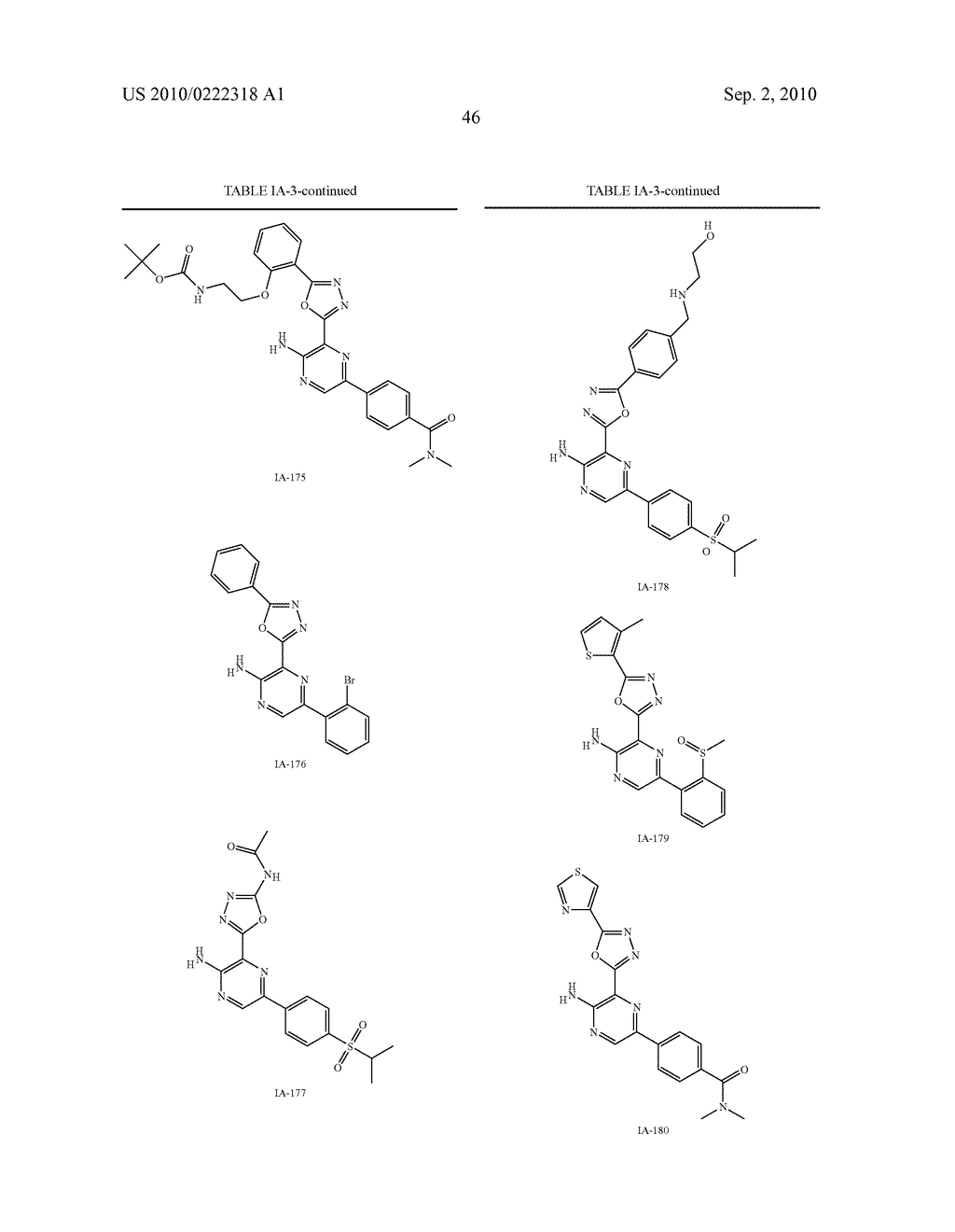 COMPOUNDS USEFUL AS INHIBITORS OF ATR KINASE - diagram, schematic, and image 47