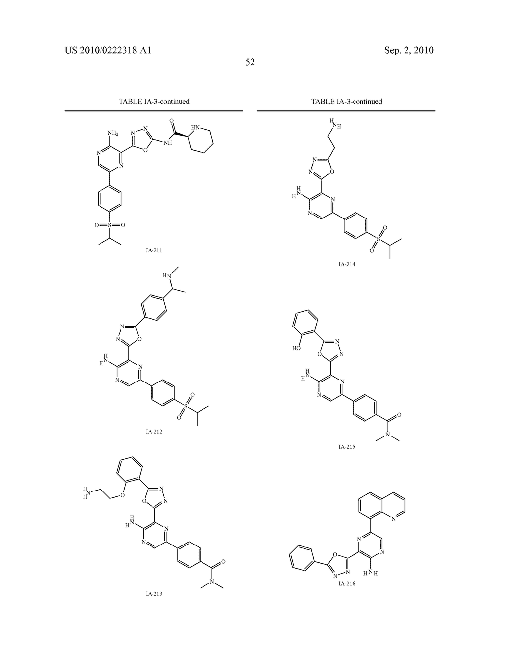 COMPOUNDS USEFUL AS INHIBITORS OF ATR KINASE - diagram, schematic, and image 53