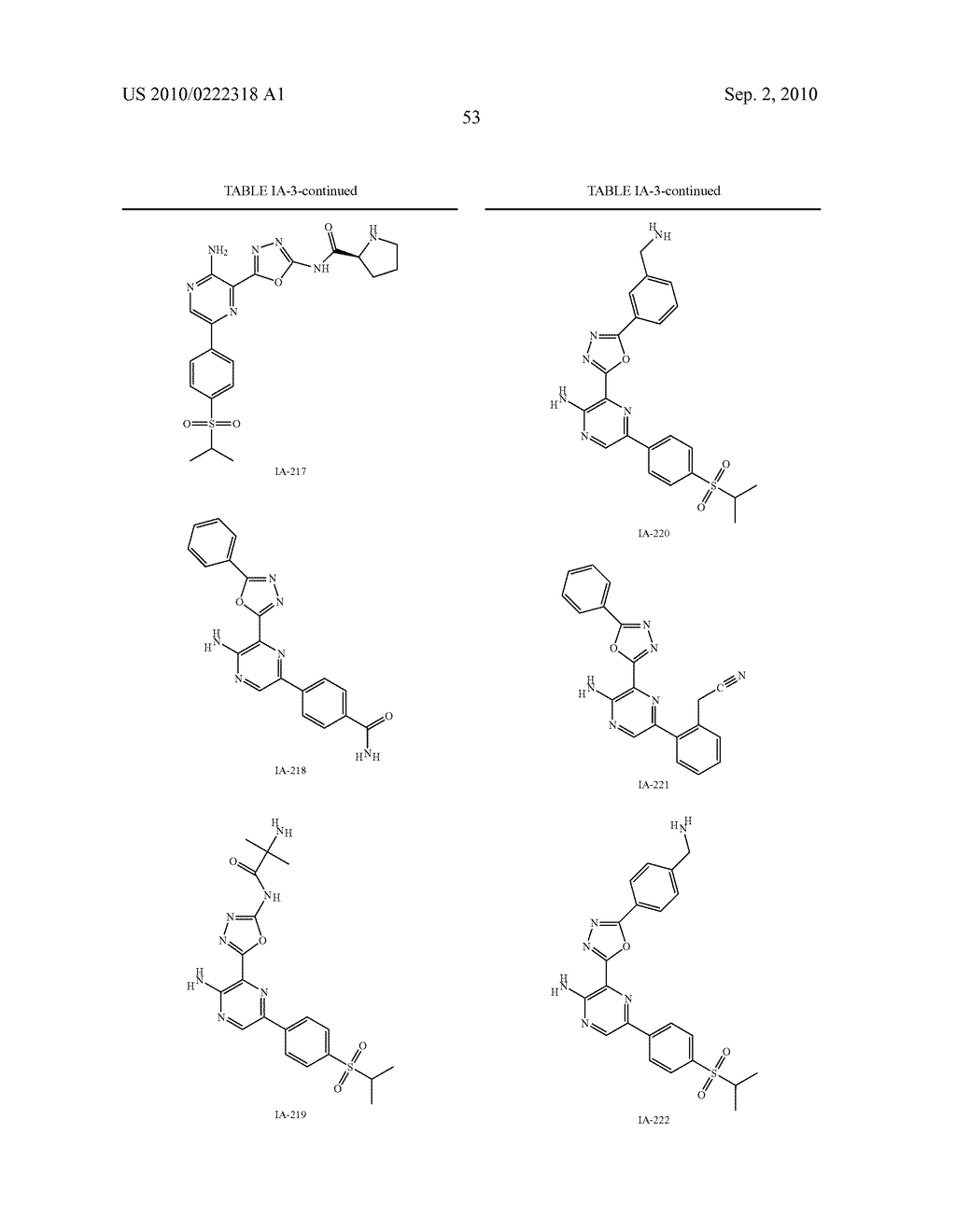 COMPOUNDS USEFUL AS INHIBITORS OF ATR KINASE - diagram, schematic, and image 54