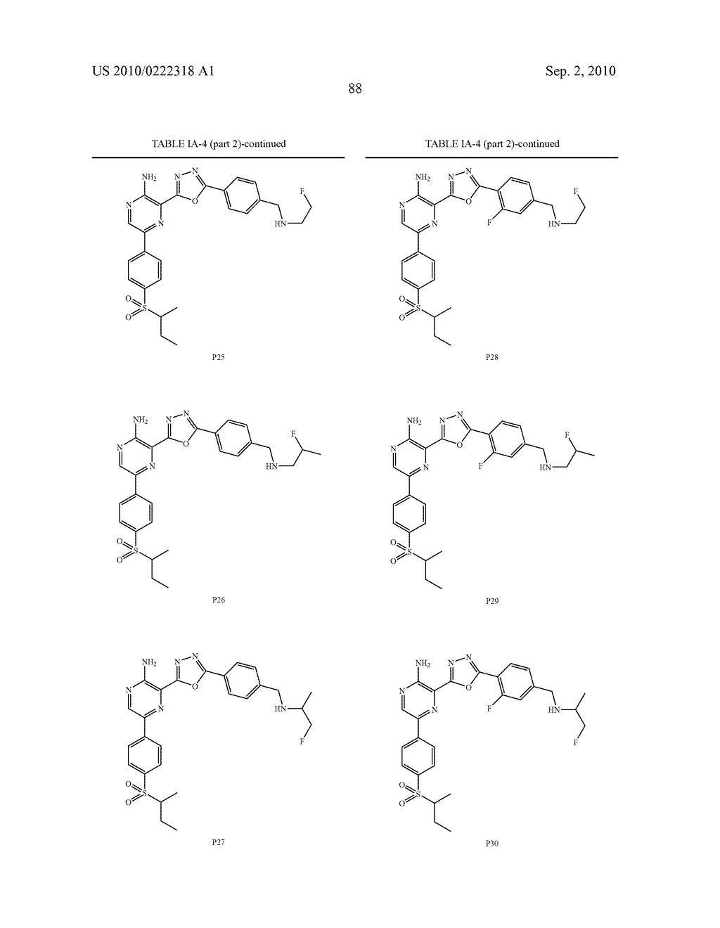 COMPOUNDS USEFUL AS INHIBITORS OF ATR KINASE - diagram, schematic, and image 89