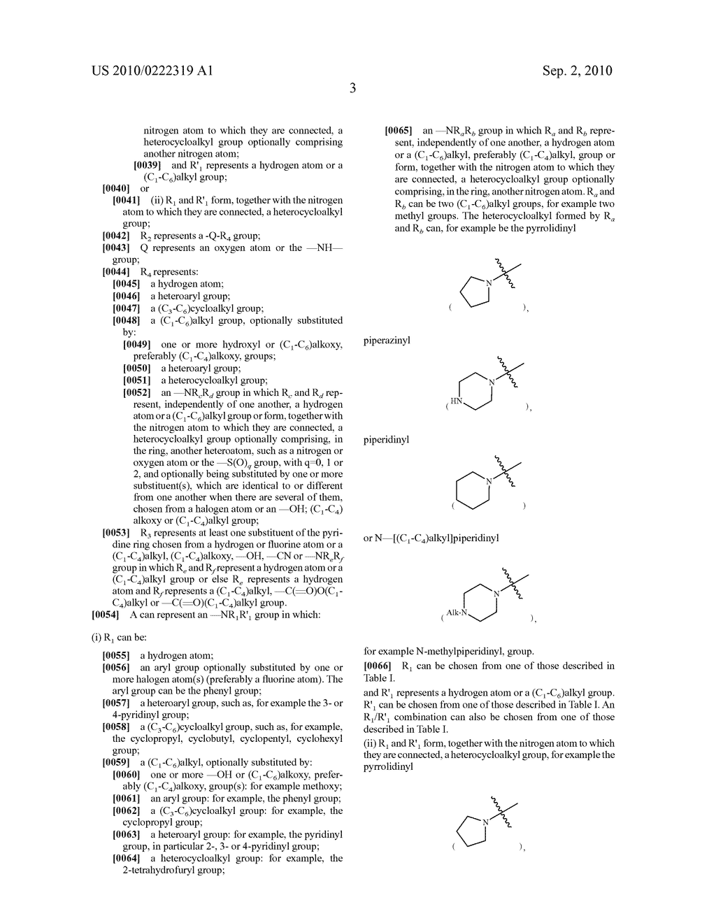 NICOTINAMIDE DERIVATIVES, PREPARATION THEREOF AND THERAPEUTIC USE THEREOF - diagram, schematic, and image 04