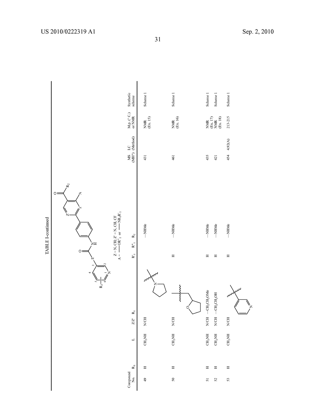 NICOTINAMIDE DERIVATIVES, PREPARATION THEREOF AND THERAPEUTIC USE THEREOF - diagram, schematic, and image 32