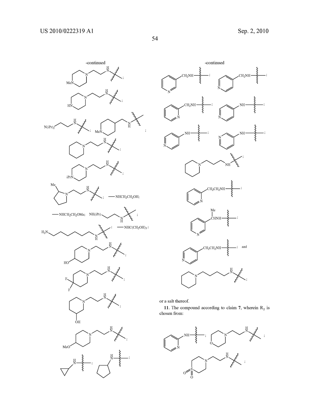 NICOTINAMIDE DERIVATIVES, PREPARATION THEREOF AND THERAPEUTIC USE THEREOF - diagram, schematic, and image 55