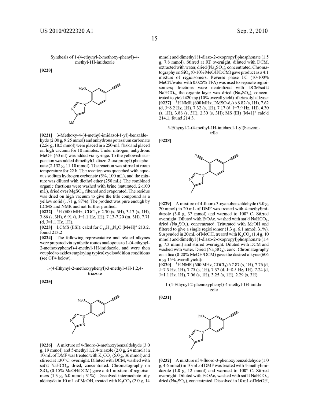 TRIAZOLE DERIVATIVES FOR TREATING ALZHEIMER'S DISEASE AND RELATED CONDITIONS - diagram, schematic, and image 16