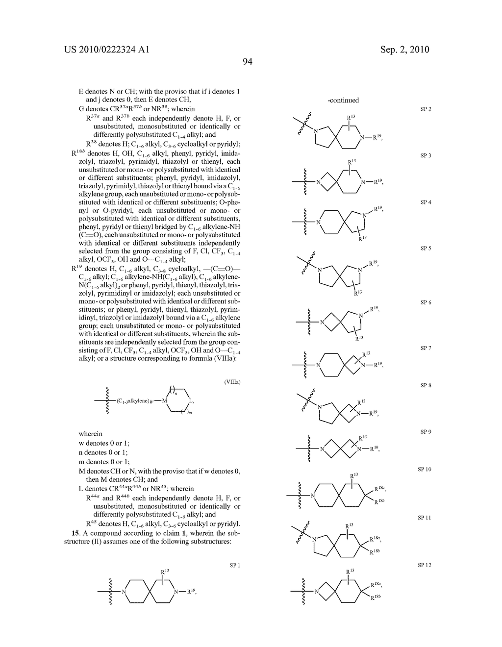 Substituted Indole Compounds - diagram, schematic, and image 95