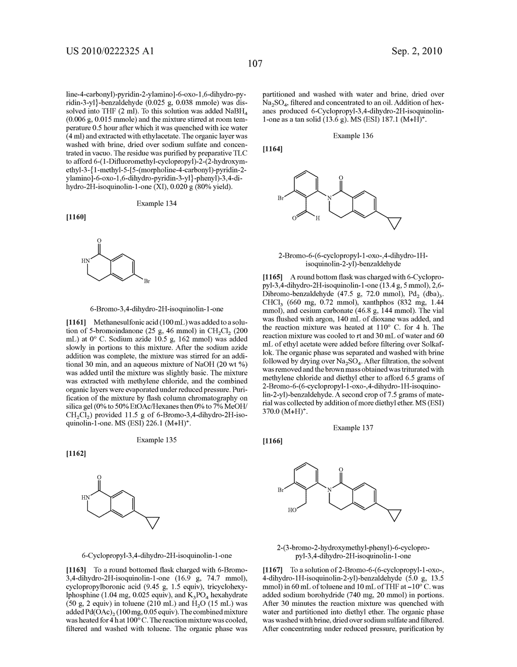 Inhibitors of Bruton's Tyrosine Kinase - diagram, schematic, and image 108