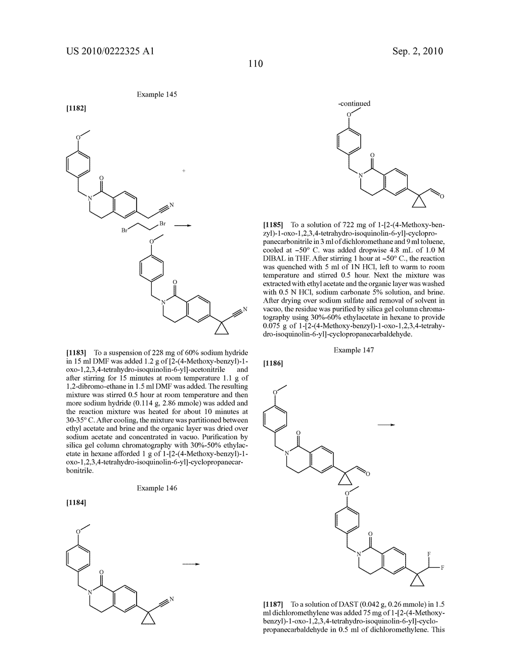 Inhibitors of Bruton's Tyrosine Kinase - diagram, schematic, and image 111