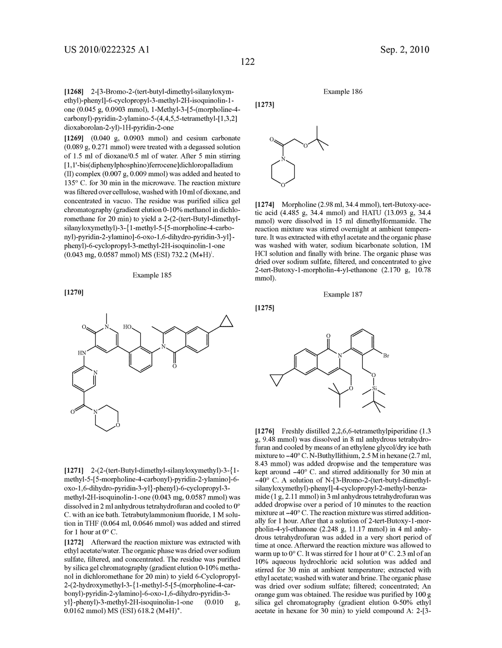 Inhibitors of Bruton's Tyrosine Kinase - diagram, schematic, and image 123