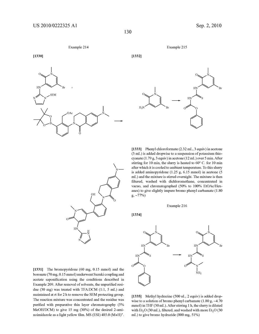 Inhibitors of Bruton's Tyrosine Kinase - diagram, schematic, and image 131