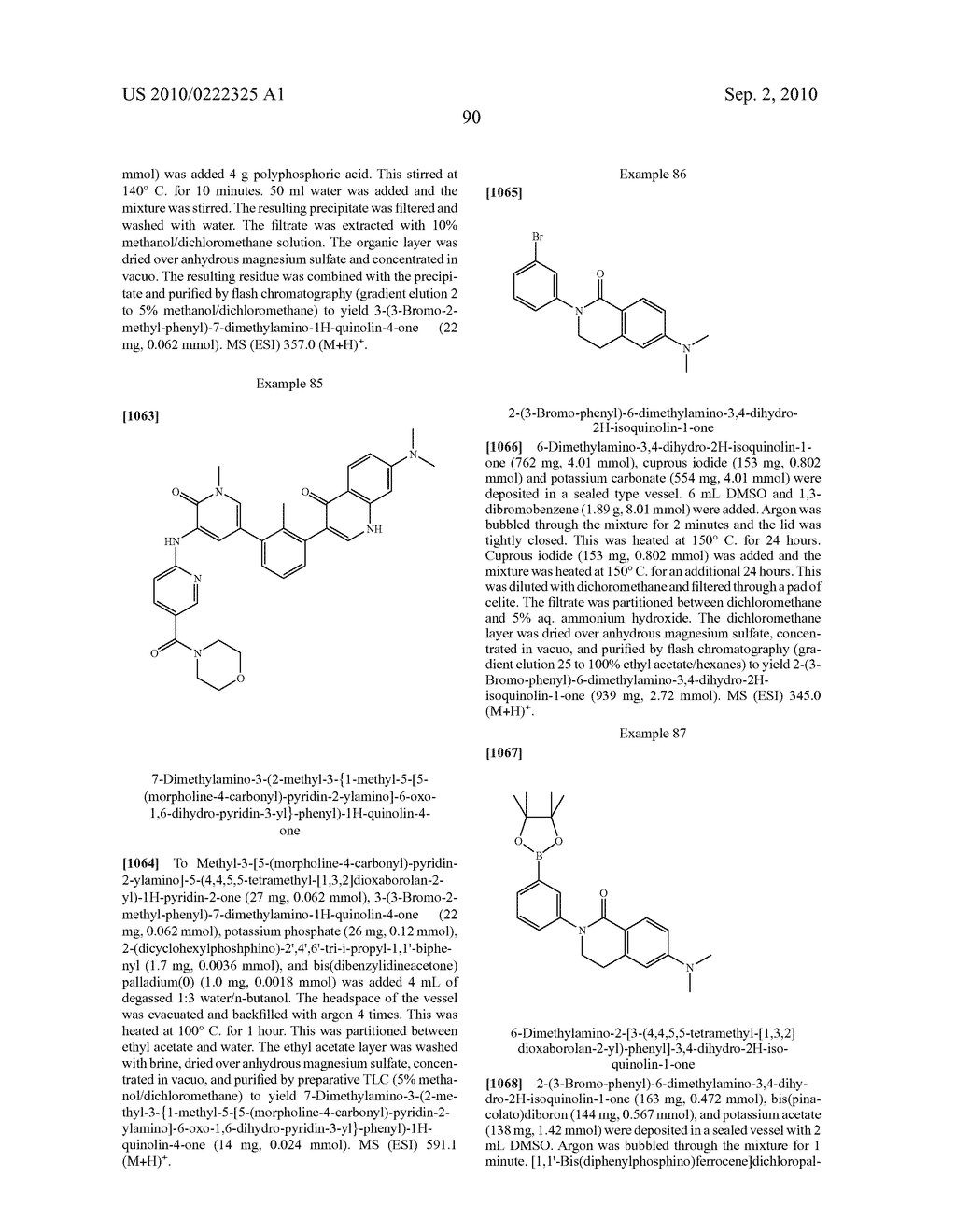 Inhibitors of Bruton's Tyrosine Kinase - diagram, schematic, and image 91