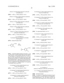 2-CYCLOPROPYL-THIAZOLE DERIVATIVES diagram and image