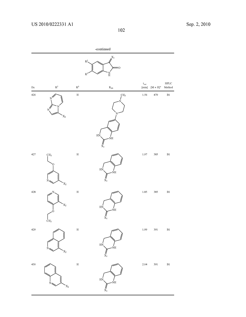 NEW COMPOUNDS - diagram, schematic, and image 103