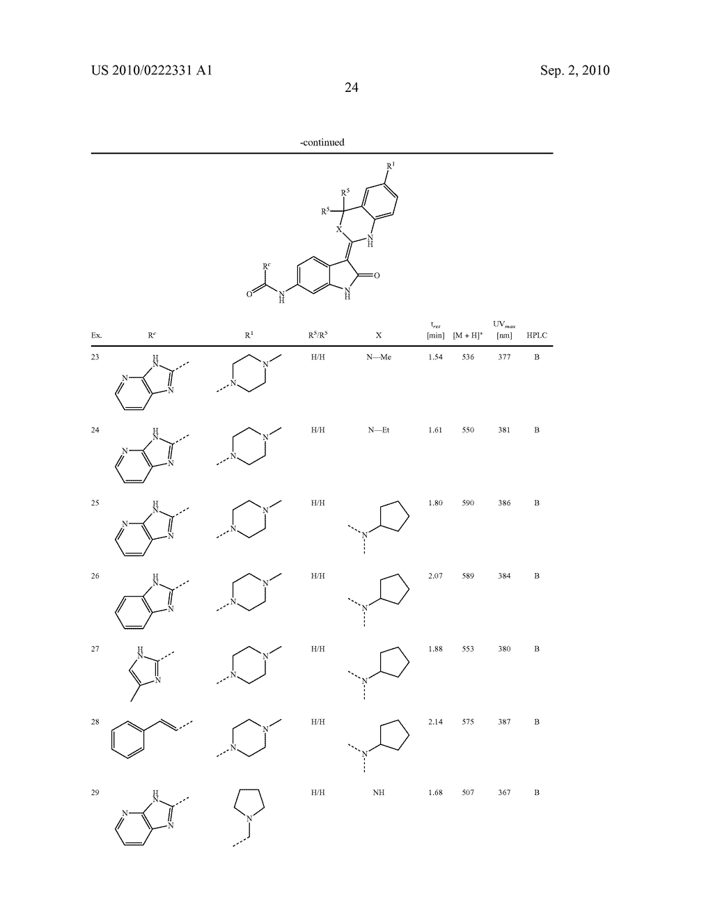 NEW COMPOUNDS - diagram, schematic, and image 25