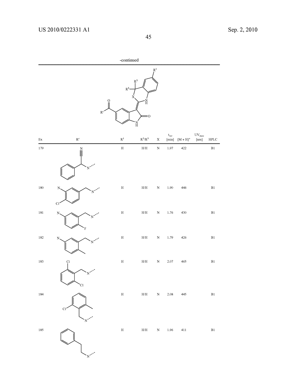 NEW COMPOUNDS - diagram, schematic, and image 46