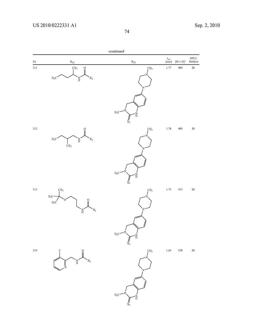NEW COMPOUNDS - diagram, schematic, and image 75