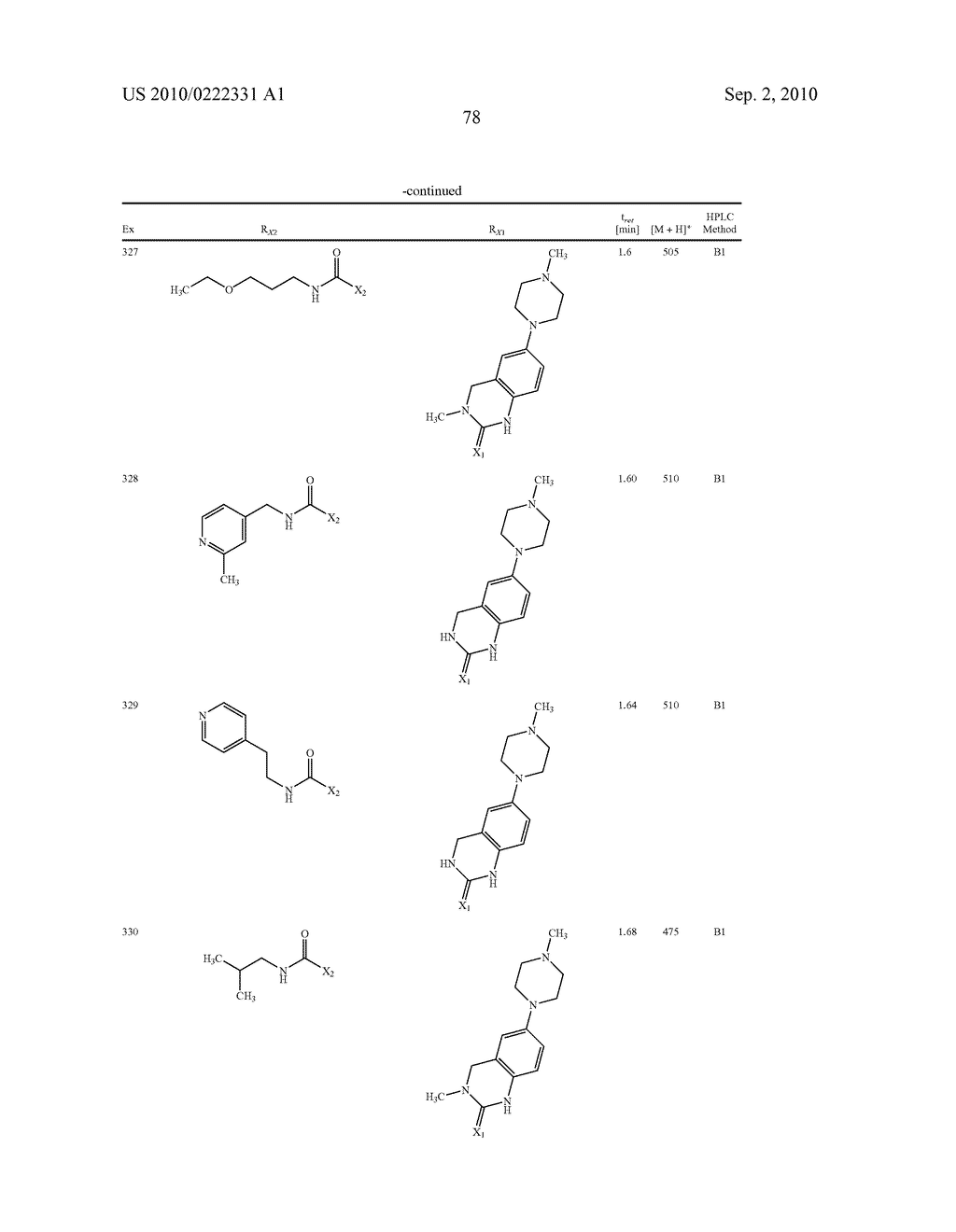 NEW COMPOUNDS - diagram, schematic, and image 79