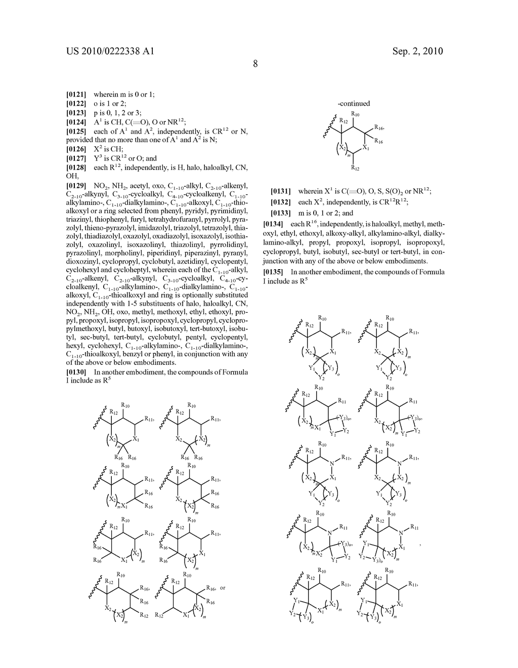 BETA-SECRETASE MODULATORS AND METHODS OF USE - diagram, schematic, and image 09